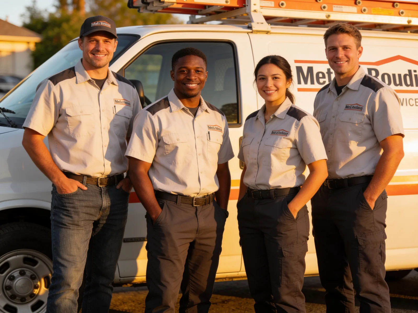 Metal Roof Installation company in Lucien, OK